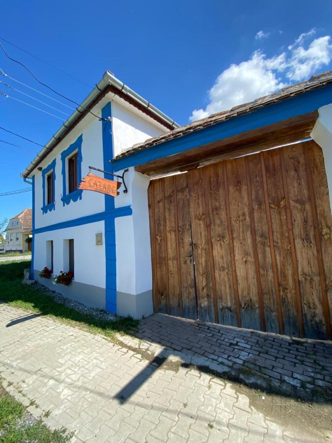 Casa De Vacanta Family & Friends Crit Bagian luar foto